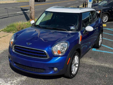2013 MINI Paceman Cooper