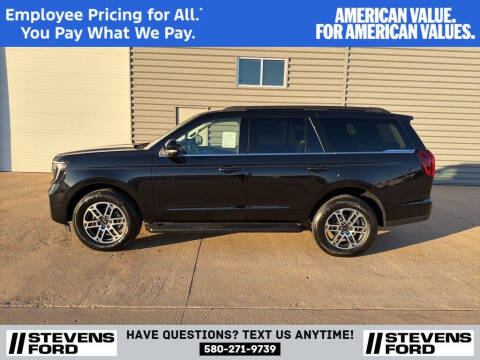 2026 Ford Expedition Active