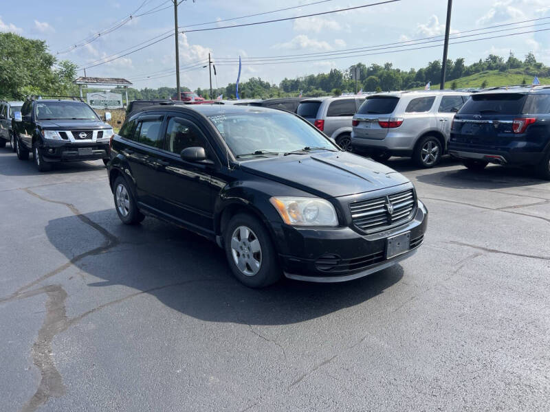 2008 Dodge Caliber SE