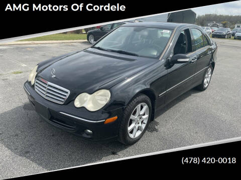 2007 Mercedes-Benz C-Class C 280 Luxury 4MATIC