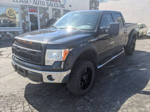 2010 Ford F-150 for sale at BADGER LEASE & AUTO SALES INC in West Allis WI