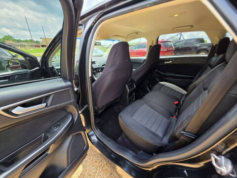 2015 Ford Edge SE