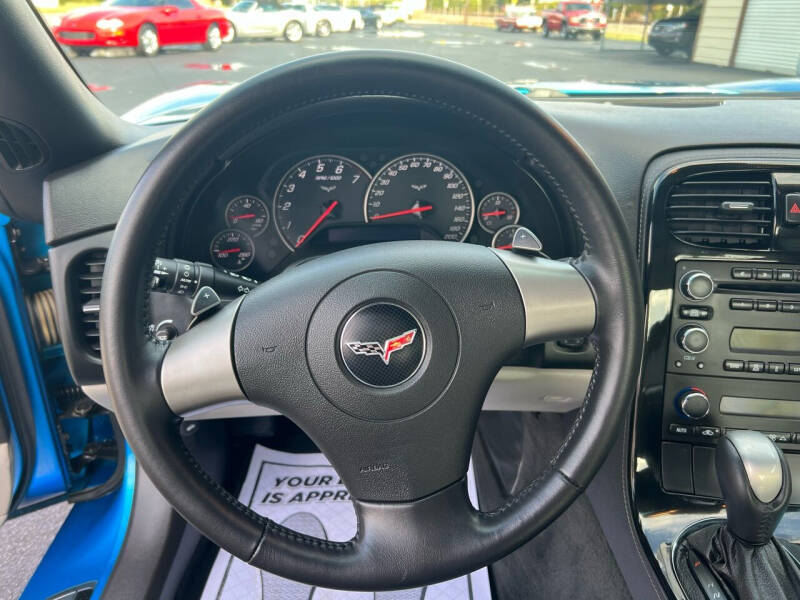 2008 Chevrolet Corvette