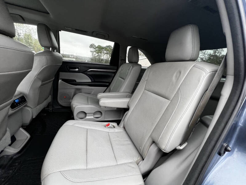 2016 Toyota Highlander Limited