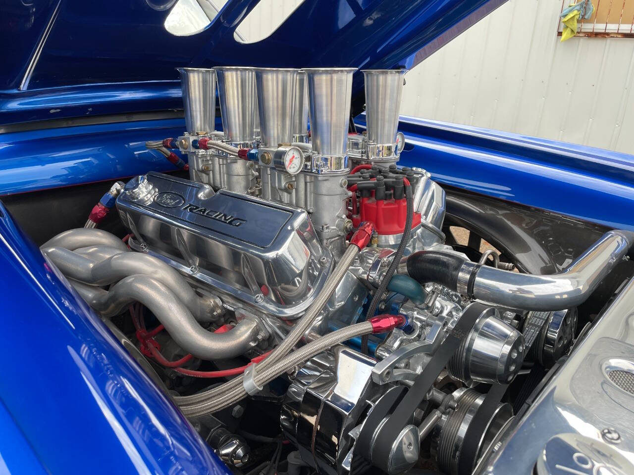 1966 Ford Mustang 175