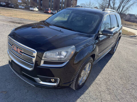 2013 GMC Acadia Denali