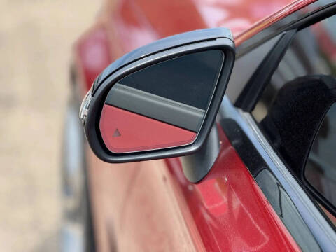 2018 Mercedes-Benz C-Class AMG C 43