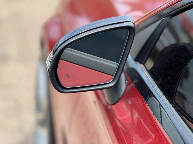 2018 Mercedes-Benz C-Class AMG C 43