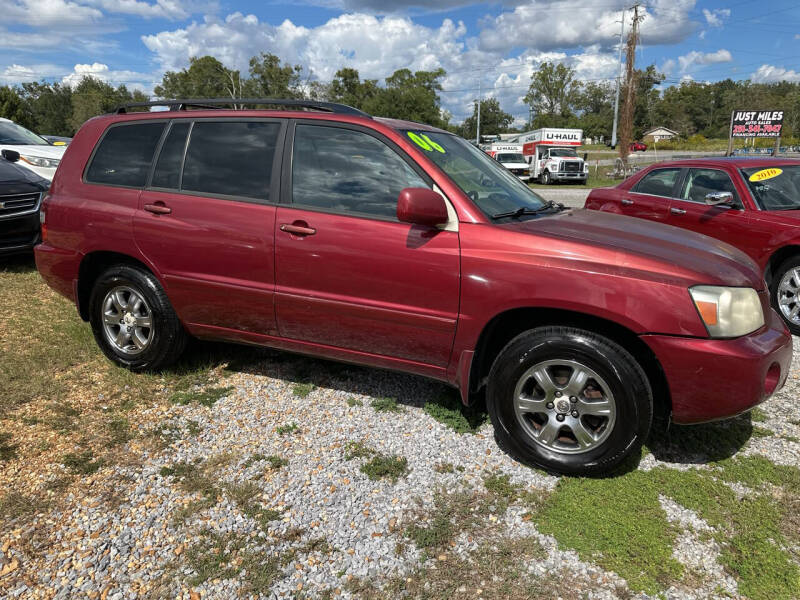 2006 Toyota Highlander Limited