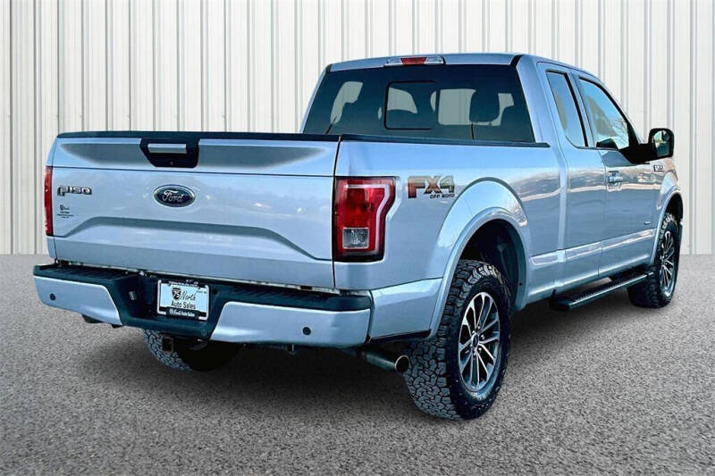 2016 Ford F-150