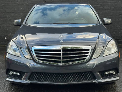 2011 Mercedes-Benz E-Class E 350 Sport 4MATIC
