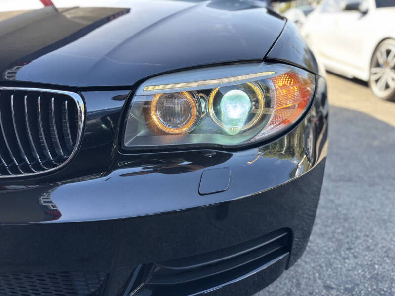 2012 BMW 1 Series 135i