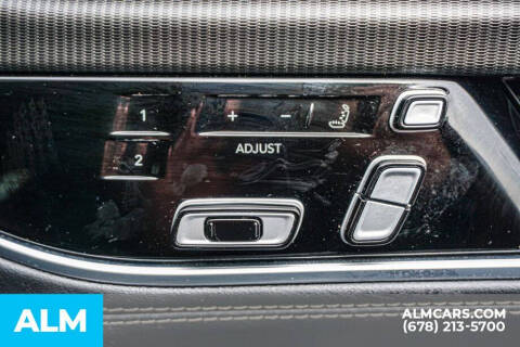 2024 Jeep Grand Wagoneer L Obsidian