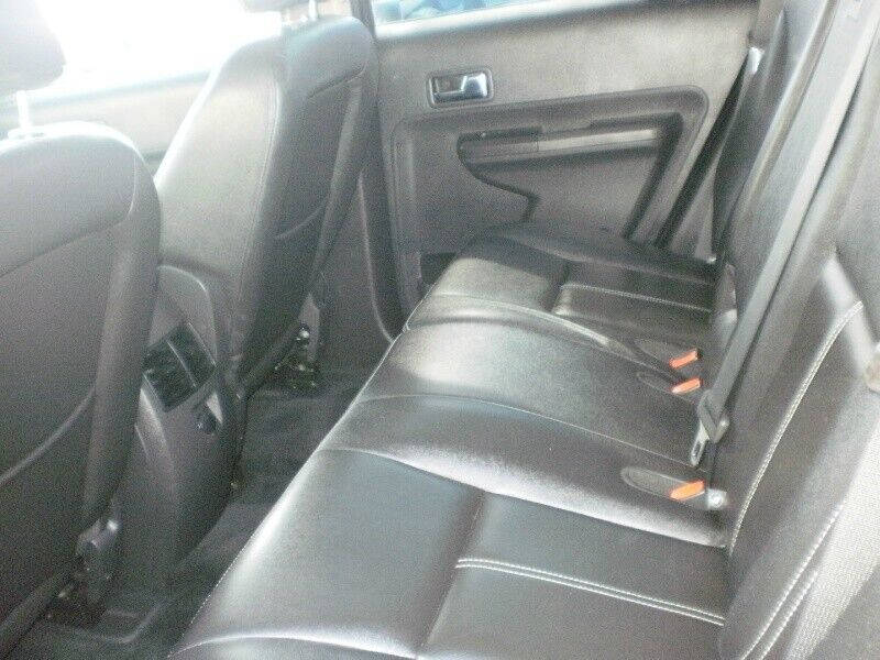 2007 Ford Edge SEL Plus