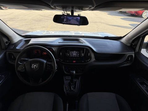 2018 RAM ProMaster City Tradesman