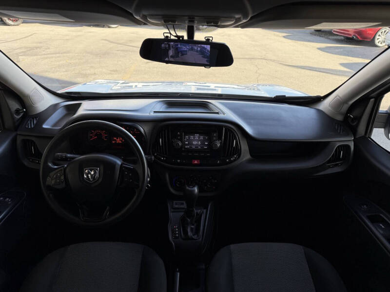 2018 RAM ProMaster City Tradesman