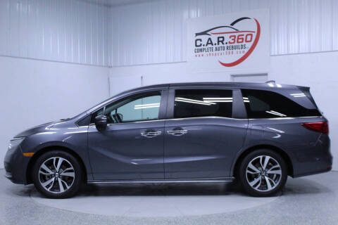 2024 Honda Odyssey Touring