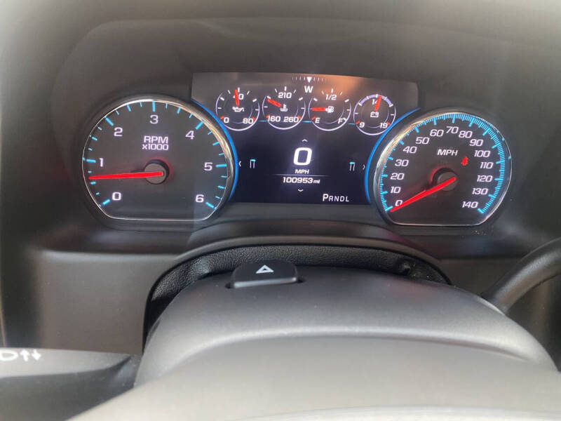 2017 Chevrolet Tahoe Premier