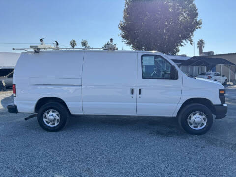 2014 Ford E-Series E-250