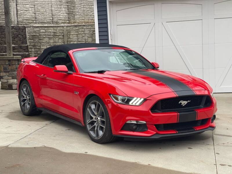 2016 Ford Mustang for sale at 269 Auto Sales LLC in Kalamazoo MI