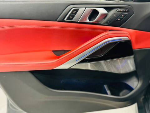 2024 BMW X6 M Competition