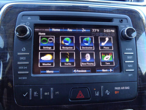 2017 Buick Enclave Premium