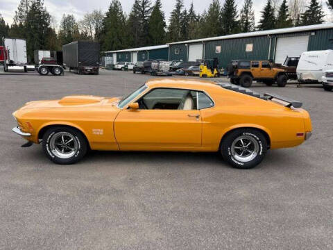 1970 Ford Mustang