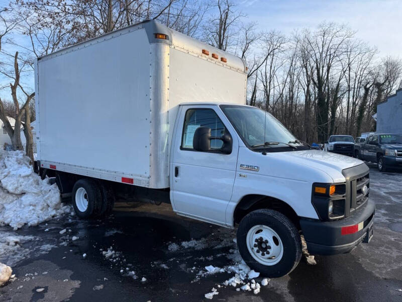 2011 Ford E-Series