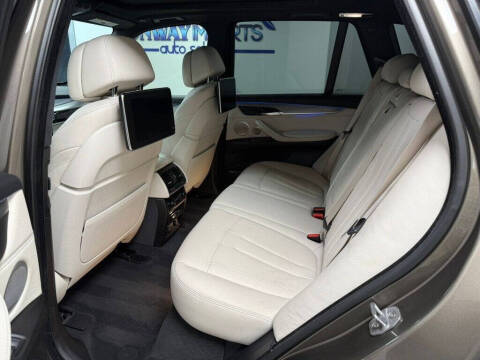 2018 BMW X5 xDrive40e iPerformance