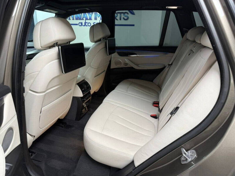 2018 BMW X5 xDrive40e iPerformance