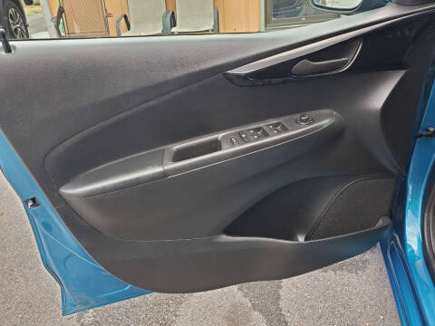 2019 Chevrolet Spark 1LT CVT