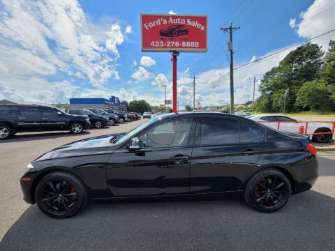 2015 BMW 3 Series for sale at Ford's Auto Sales in Kingsport TN