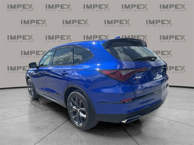 2023 Acura MDX SH-AWD w/A-SPEC