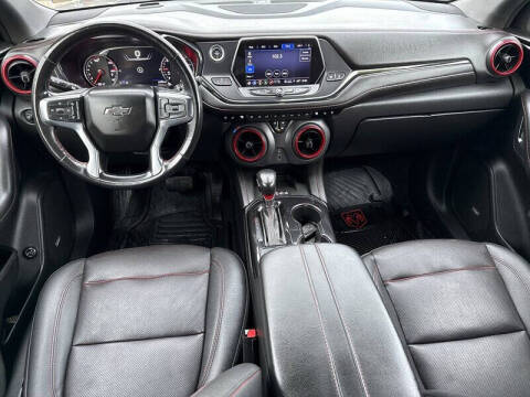 2021 Chevrolet Blazer RS