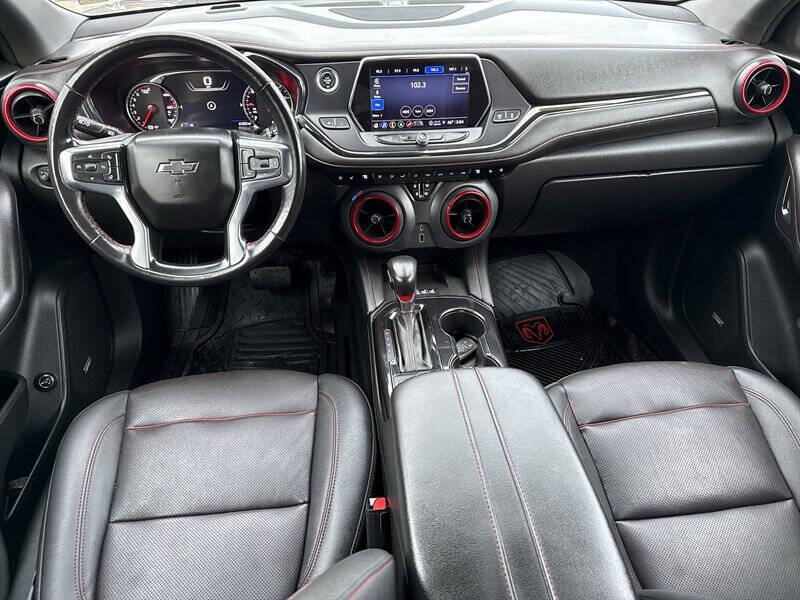 2021 Chevrolet Blazer RS