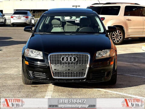 2006 Audi A3 2.0T