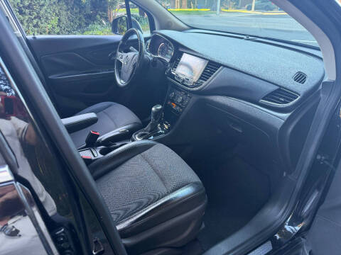 2018 Buick Encore Preferred
