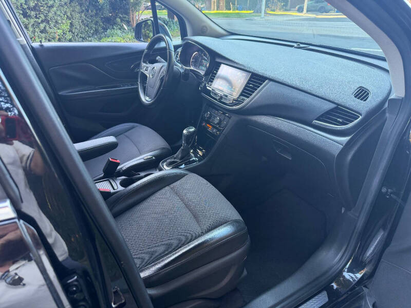 2018 Buick Encore Preferred
