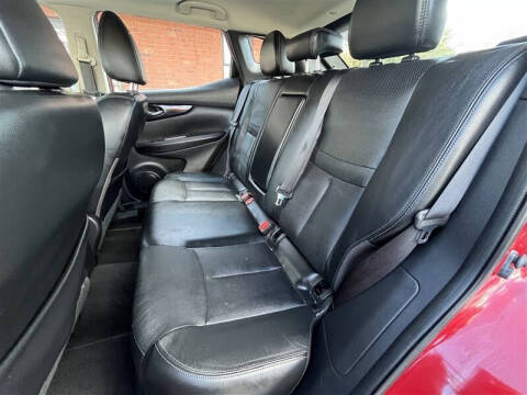 2018 Nissan Rogue Sport