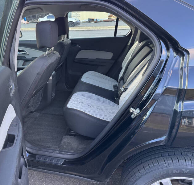 2011 Chevrolet Equinox LS