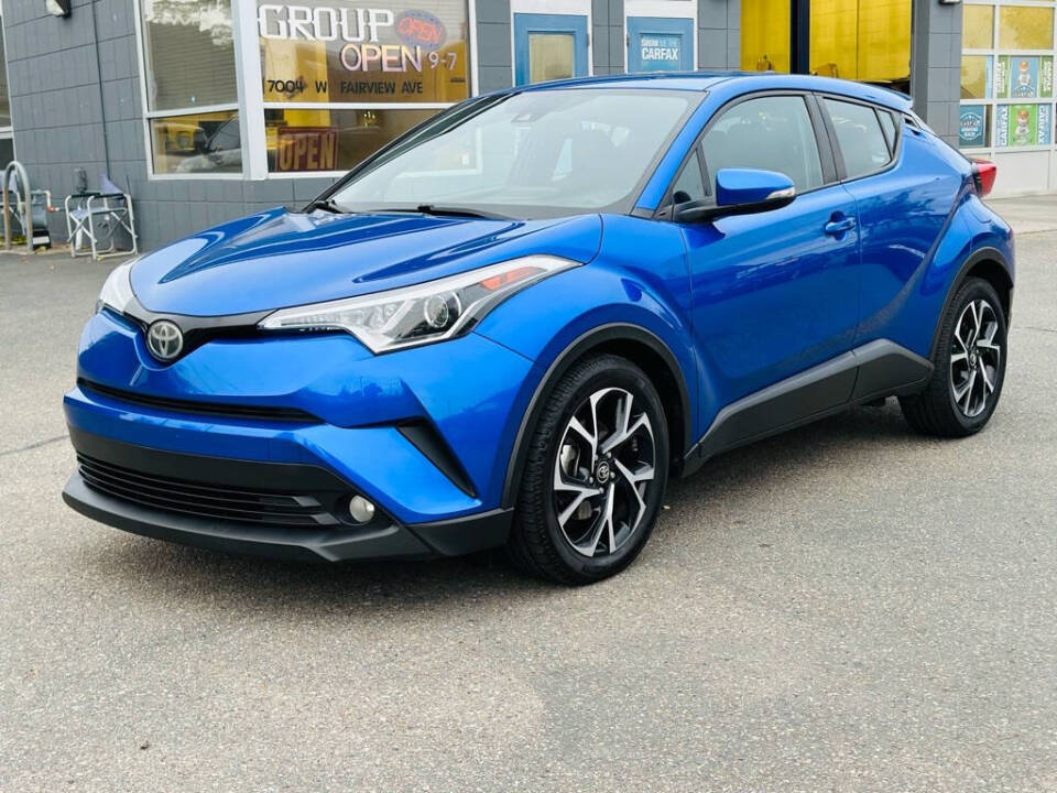 2018 Toyota C-HR for sale at Boise Auto Group in Boise, ID