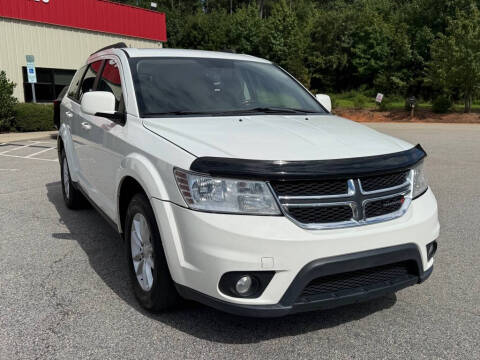 2016 Dodge Journey SXT