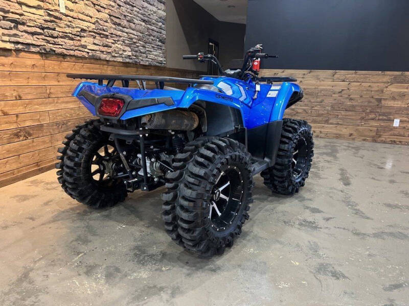 2021 C-Force 400S