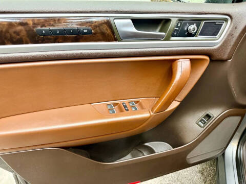 2013 Volkswagen Touareg