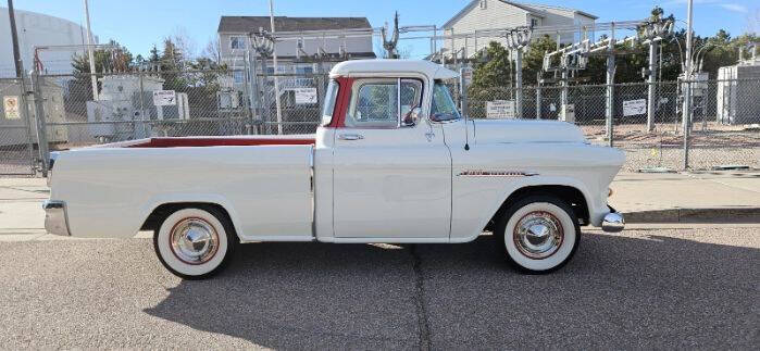 1955 Chevrolet Cameo