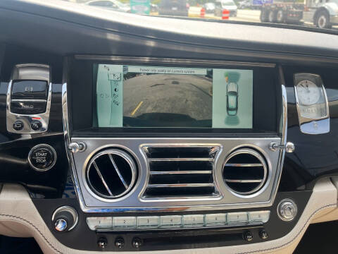 2014 Rolls-Royce Ghost