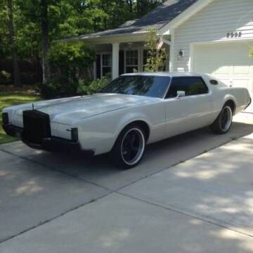 1972 Lincoln Continental for sale at Haggle Me Classics in Hobart IN
