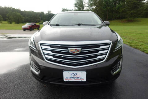 2018 Cadillac XT5 Luxury