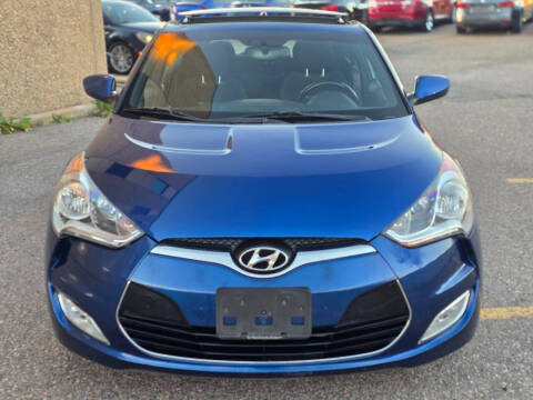 2017 Hyundai Veloster Value Edition