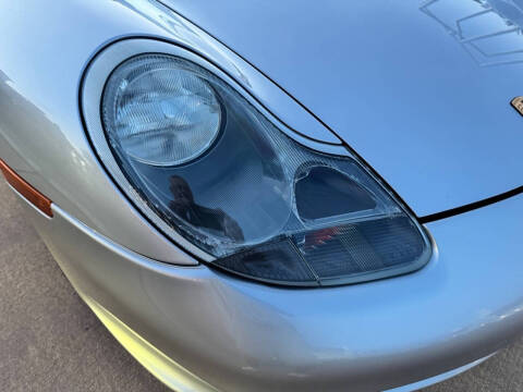 2004 Porsche Boxster